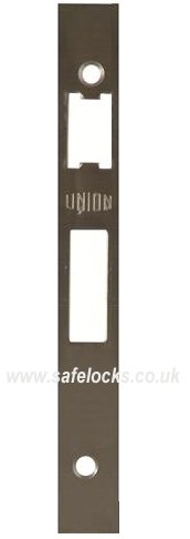 Union L222070 Euro Sashlock Faceplate